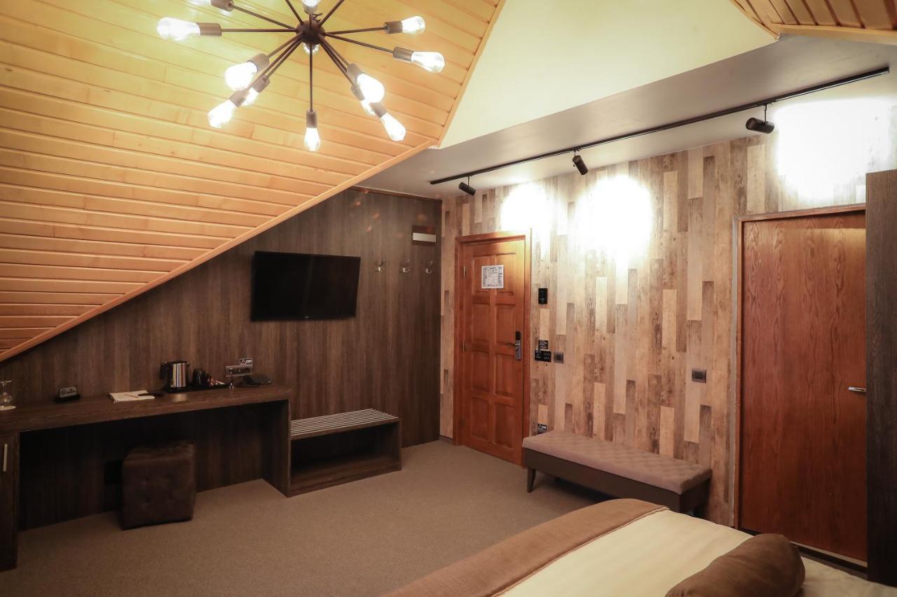 Royal Boutique Hotel Poiana Brasov Luaran gambar